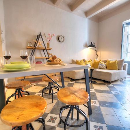 Charming & Traditional Flat In City Center Esch1-2 Valletta Exterior foto