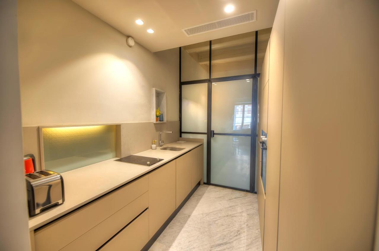 Charming & Traditional Flat In City Center Esch1-2 Valletta Exterior foto