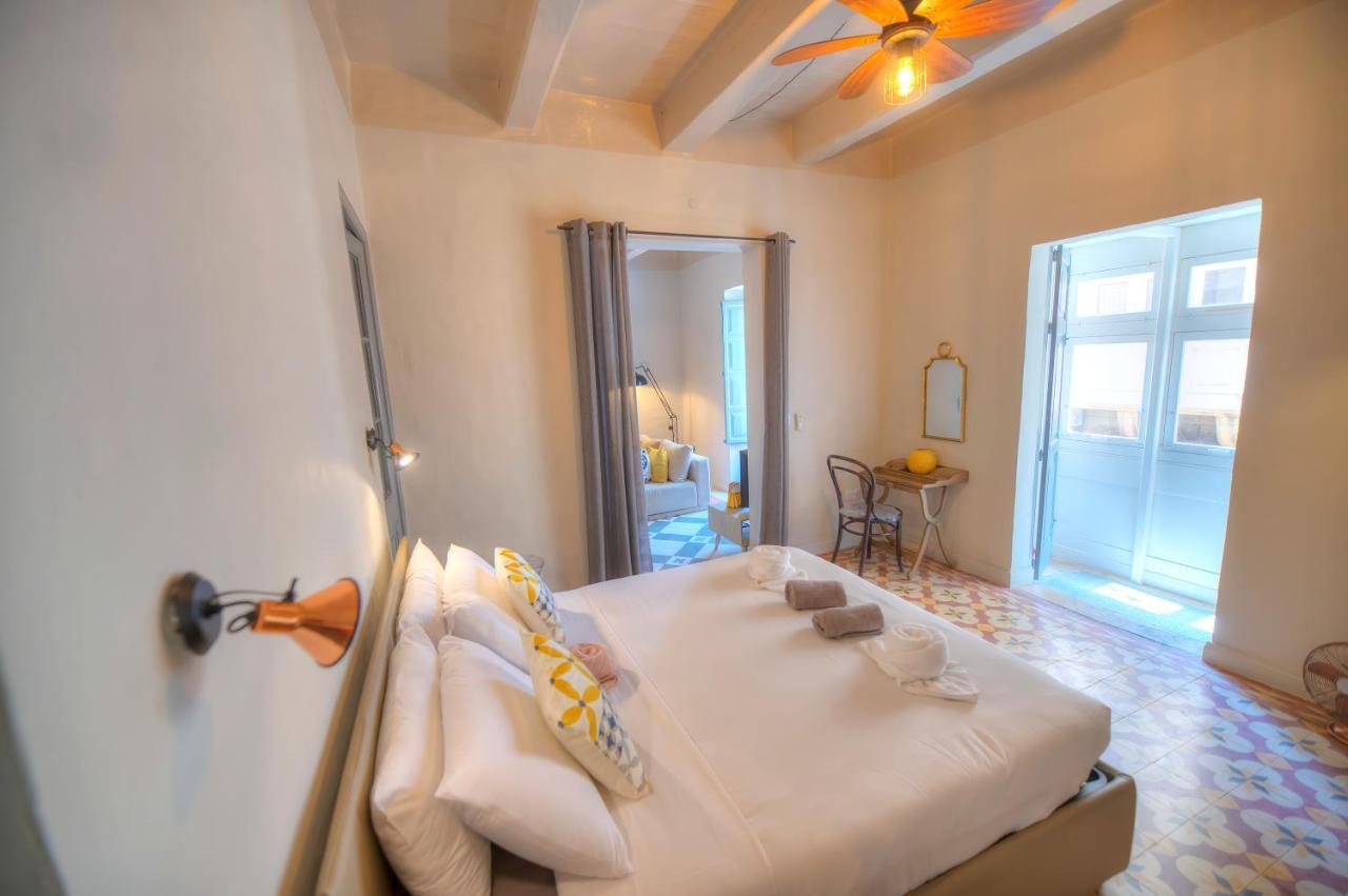 Charming & Traditional Flat In City Center Esch1-2 Valletta Exterior foto