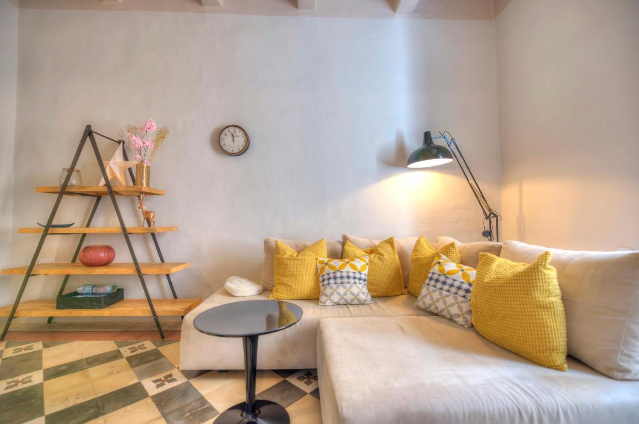 Charming & Traditional Flat In City Center Esch1-2 Valletta Exterior foto