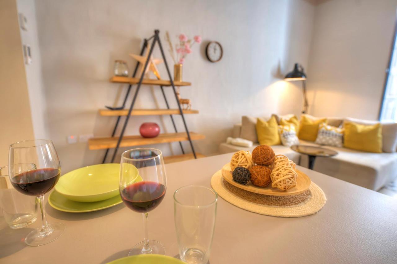 Charming & Traditional Flat In City Center Esch1-2 Valletta Exterior foto