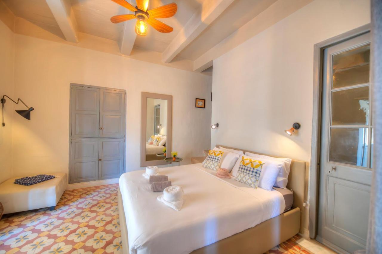 Charming & Traditional Flat In City Center Esch1-2 Valletta Exterior foto