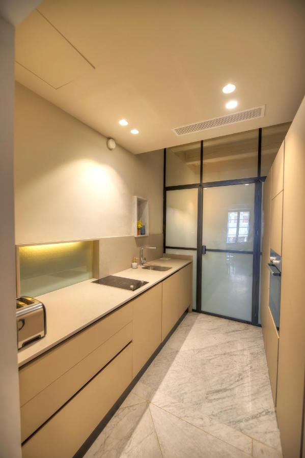 Charming & Traditional Flat In City Center Esch1-2 Valletta Exterior foto
