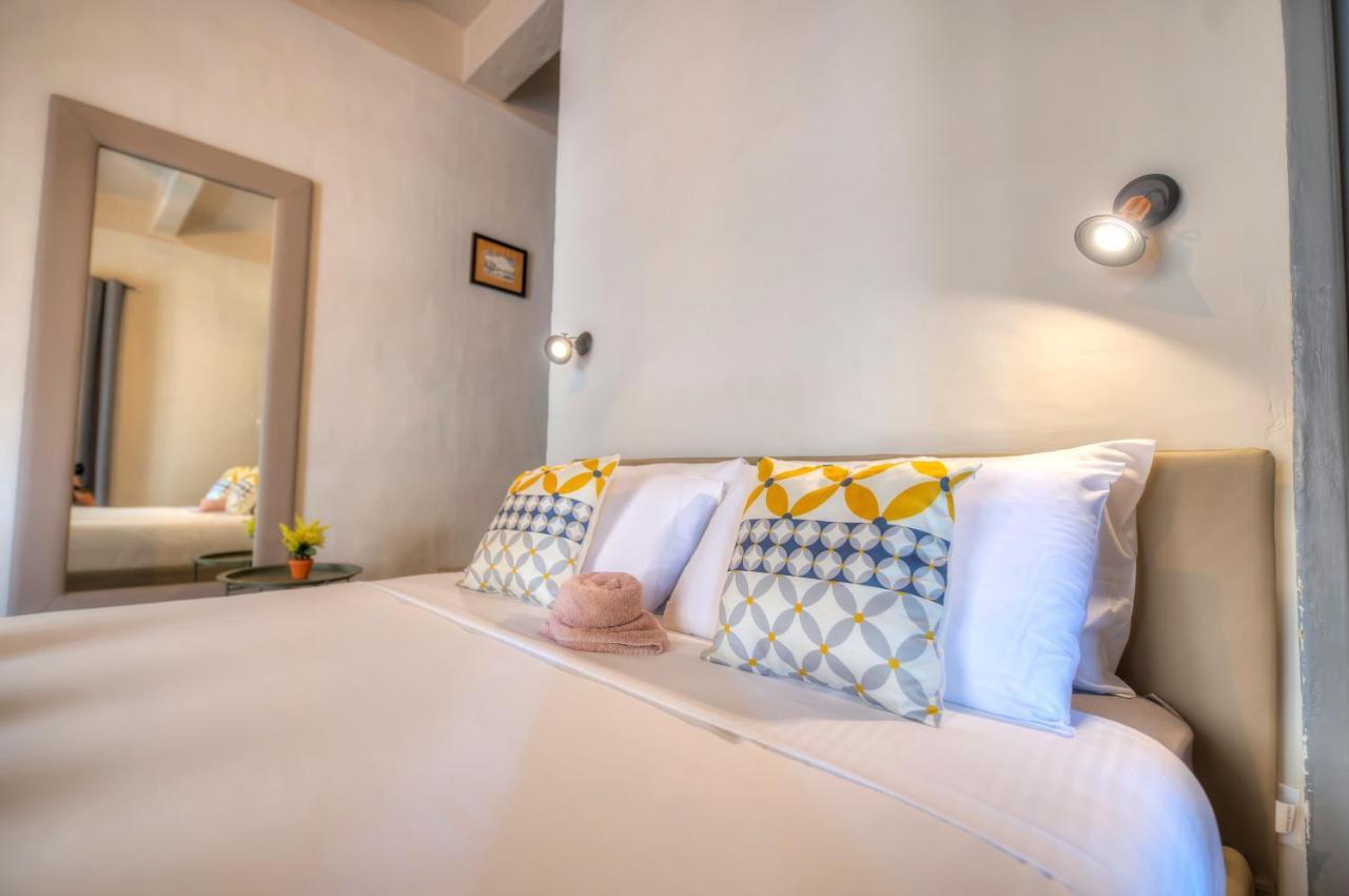 Charming & Traditional Flat In City Center Esch1-2 Valletta Exterior foto