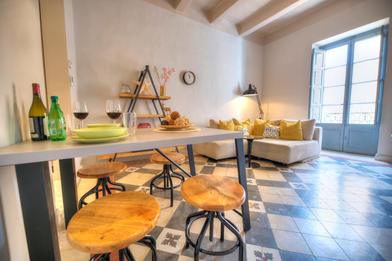 Charming & Traditional Flat In City Center Esch1-2 Valletta Exterior foto