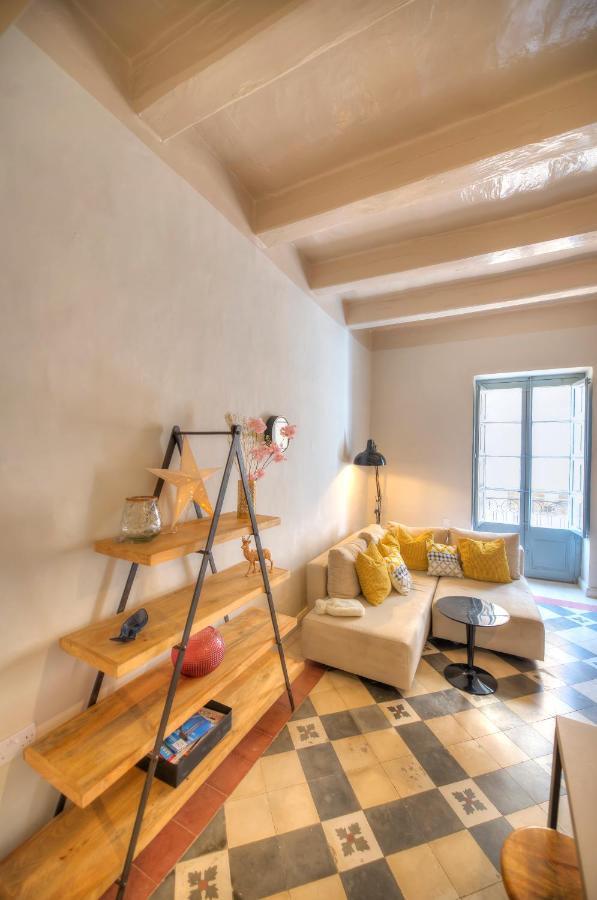 Charming & Traditional Flat In City Center Esch1-2 Valletta Exterior foto