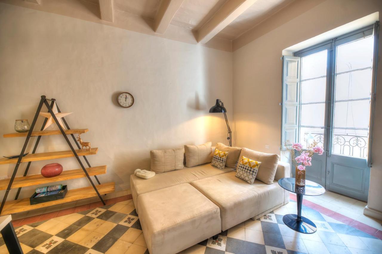 Charming & Traditional Flat In City Center Esch1-2 Valletta Exterior foto